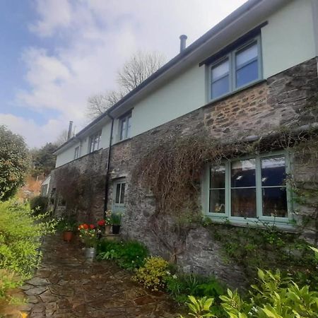 2 Mill Cottages Cornworthy 외부 사진