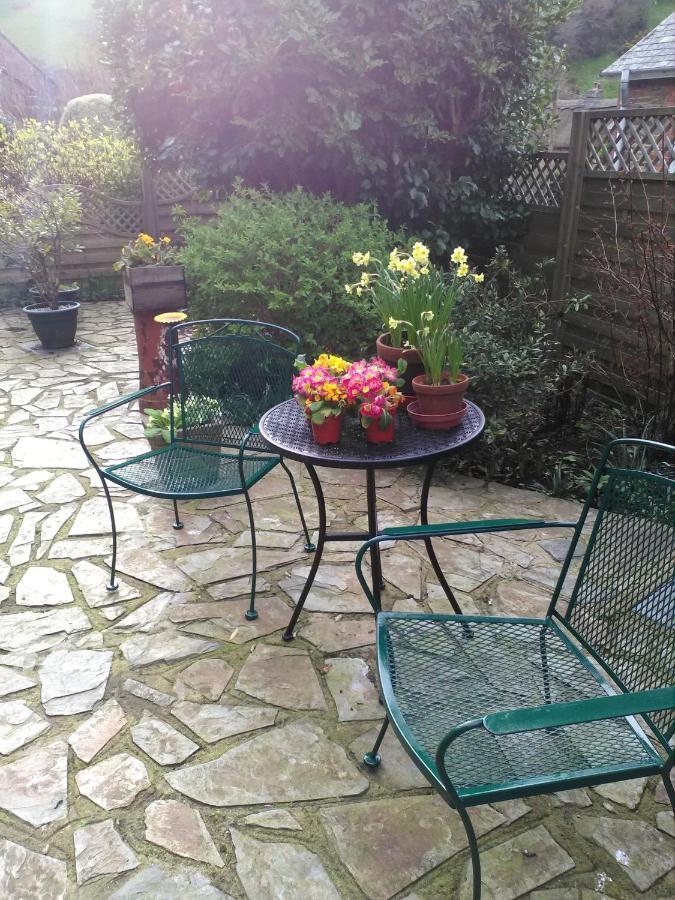 2 Mill Cottages Cornworthy 외부 사진