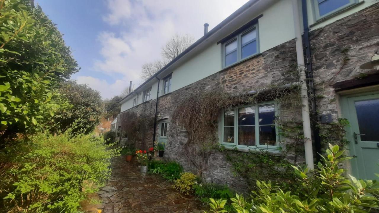 2 Mill Cottages Cornworthy 외부 사진